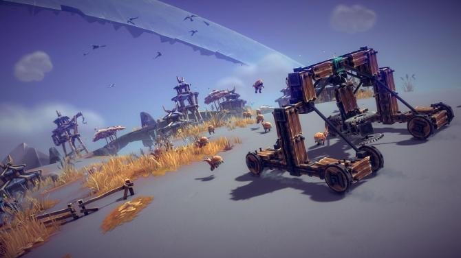 Besiege Master Engineer Edition 