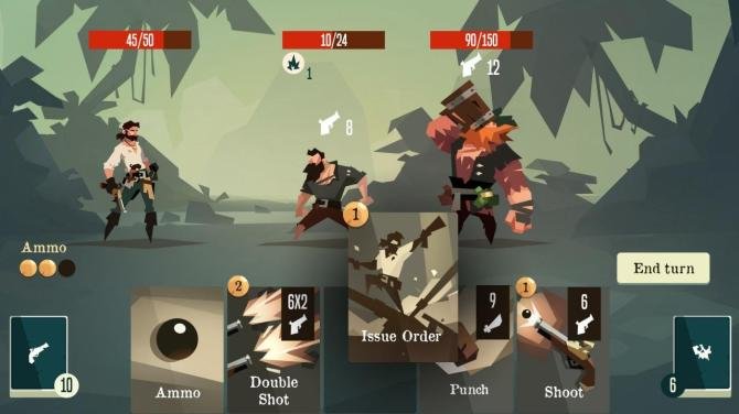 Pirates Outlaws 
