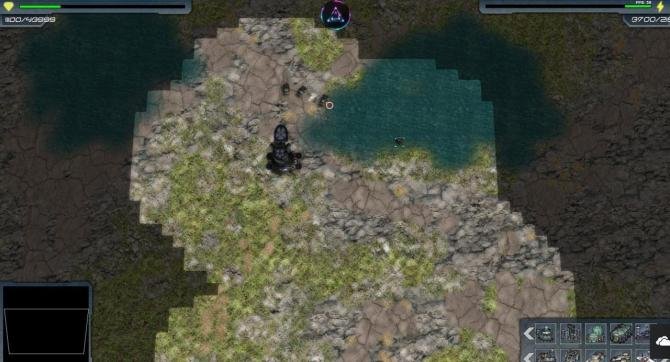 RTS Commander: Smash the Rebels 