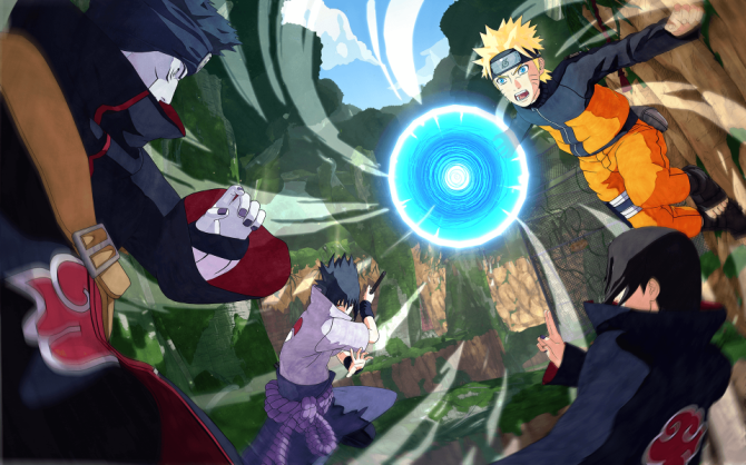 NARUTO TO BORUTO: Shinobi Striker Deluxe Edition 