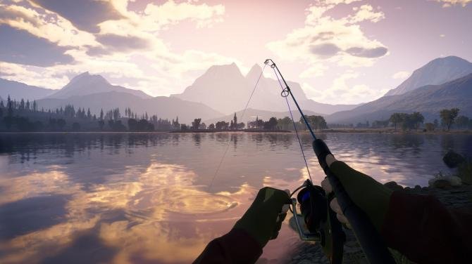 Call of the Wild: The Angler 
