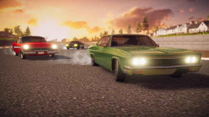 Cars, Girls and Rock 'n' Roll 