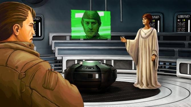 Star Wars: Dark Forces Remaster 
