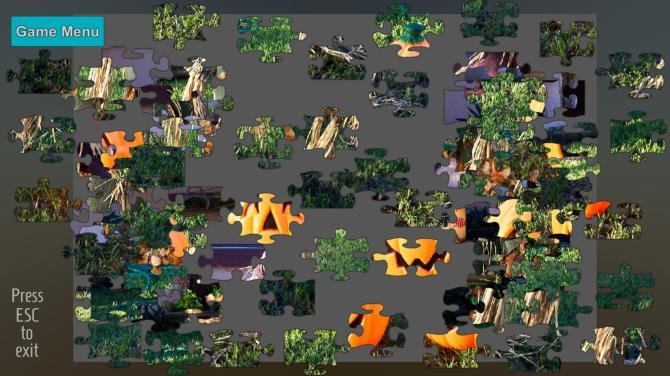 Halloween Puzzles 