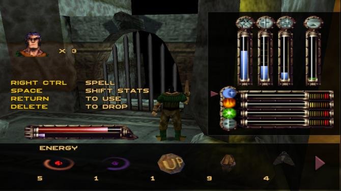 O.D.T.: Escape... Or Die Trying 