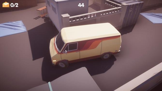 Postal Expedition 