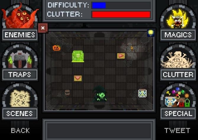 Hashtag Dungeon 