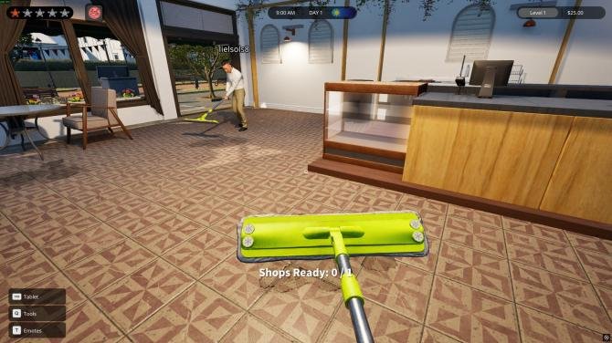 Cafe Crew Simulator 