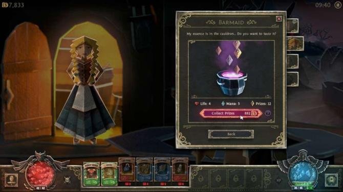 Book of Demons: Tablet Edition iOS 