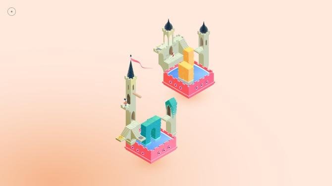 Monument Valley II 