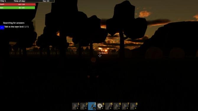 Frontier Forge 