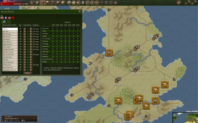 WarPlan 