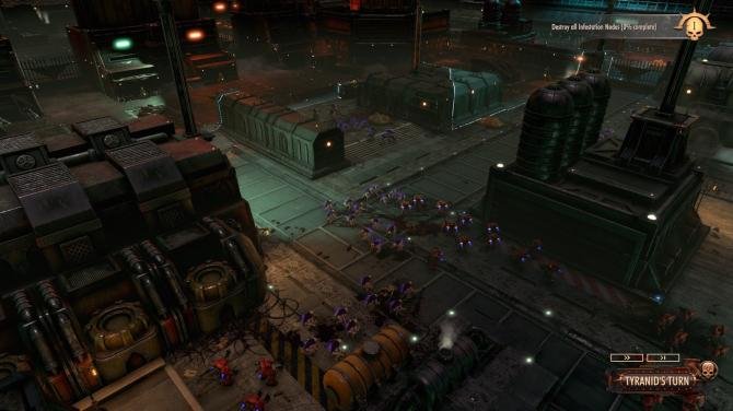 Warhammer 40,000: Battlesector 