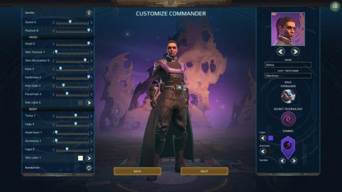 Age of Wonders: Planetfall 