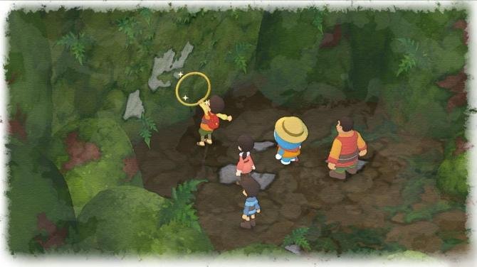DORAEMON STORY OF SEASONS 