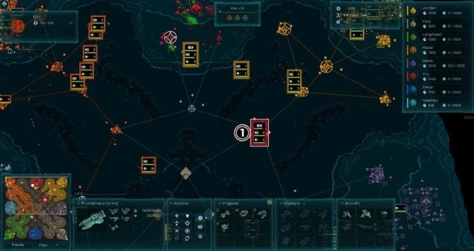 Ashes of the Singularity Classic Edition SEA 