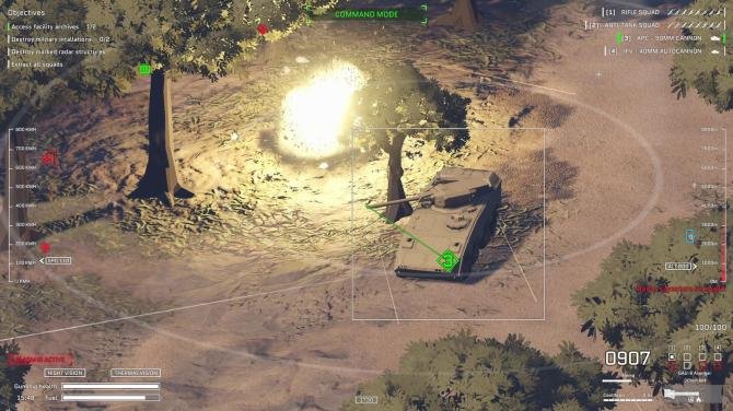 Drone Sector 