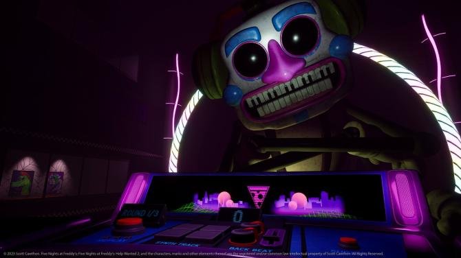 Five Nights at Freddy's: Help Wanted 2 