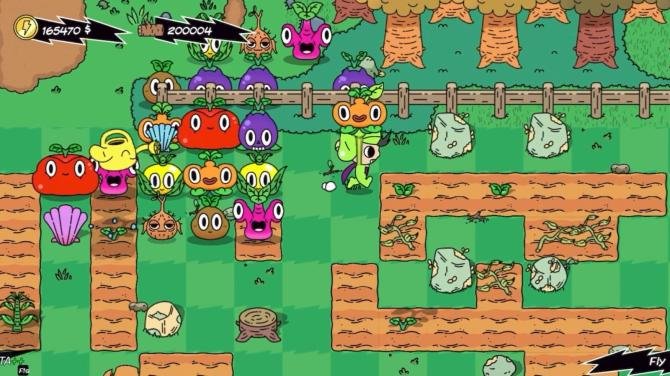 Super Farming Boy 