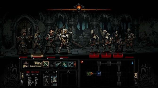 Darkest Dungeon: Ancestral Edition 2018 