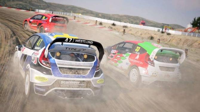 DiRT 4 