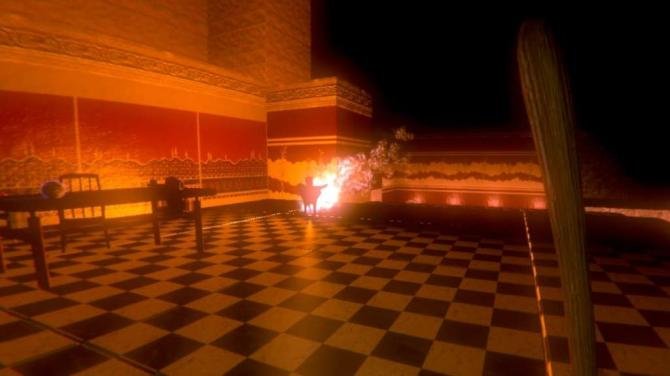 Depths of Fear: Knossos 