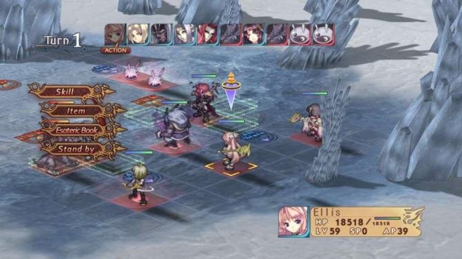 Agarest: Generations of War 
