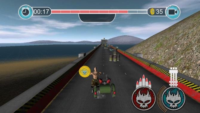 Road Madness 
