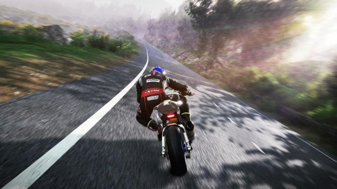 TT Isle of Man Ride on the Edge 2 