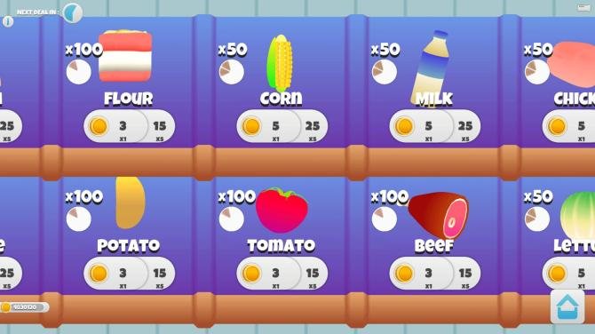 Mattami Restaurant & Cafe Tycoon 
