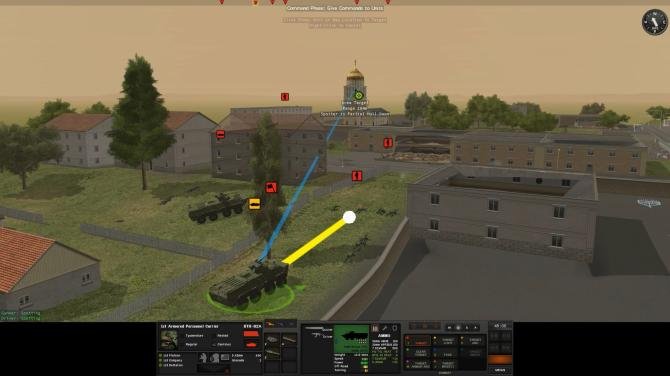 Combat Mission Black Sea 