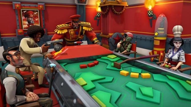 Evil Genius 2: World Domination PS4/PS5 Access 