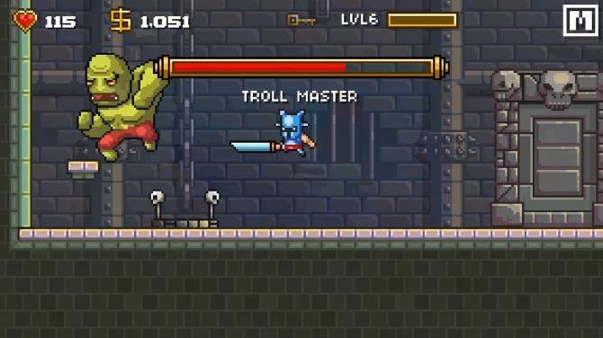 Devious Dungeon 2 