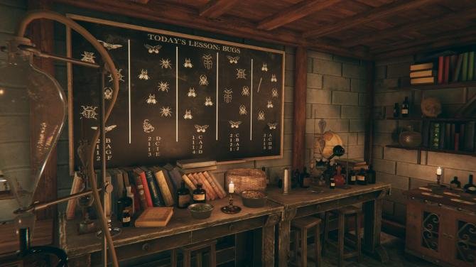 Mystic Academy: Escape Room 