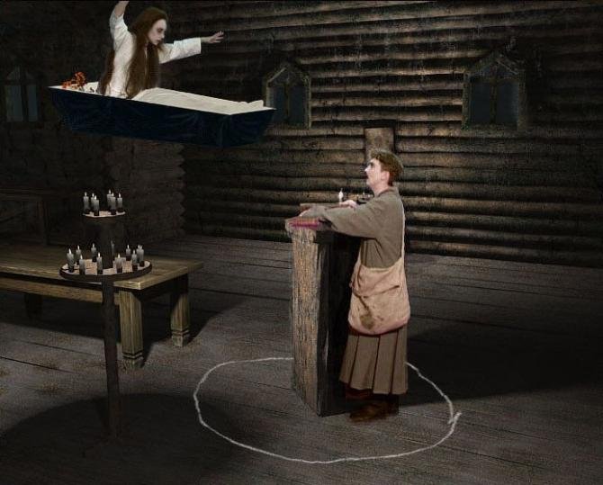 Viy: Retold Story 