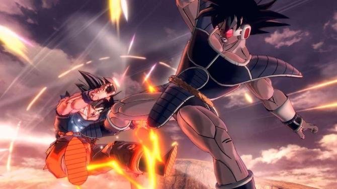 DRAGON BALL XENOVERSE 2 Deluxe Edition 