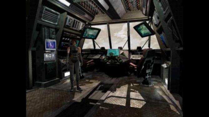Dino Crisis 2 