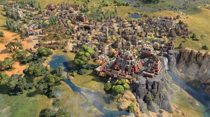 Sid Meier's Civilization VII Founders Edition 
