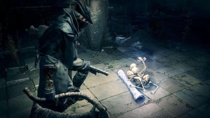 Bloodborne PS4/PS5 Access 