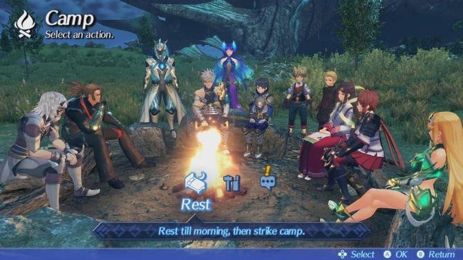 Xenoblade Chronicles 2: Torna - The Golden Country 