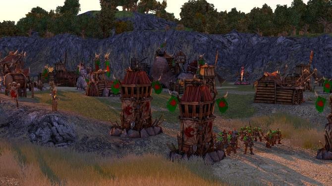 SpellForce 2 Demons of the Past 