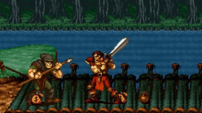 RETRO Action SNES Volume 1 