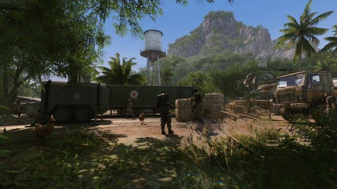 Crysis Remastered 