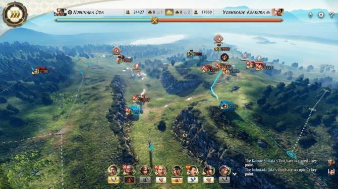 NOBUNAGA'S AMBITION: Awakening Complete Edition 