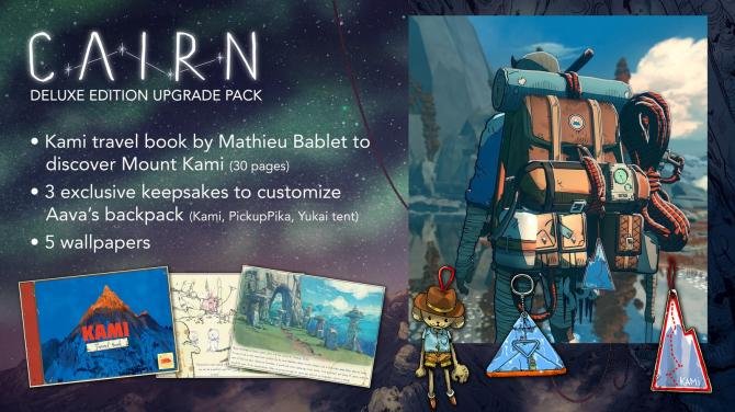 Cairn Deluxe Edition 