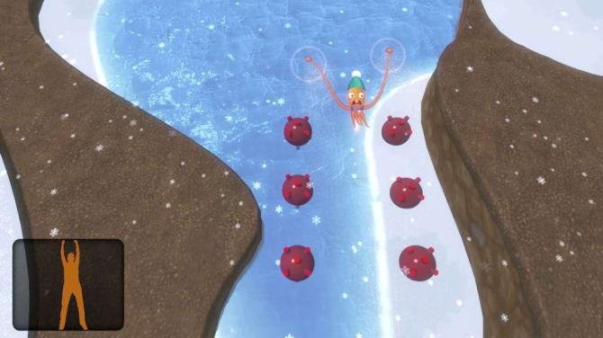 Squid Hero for Kinect 