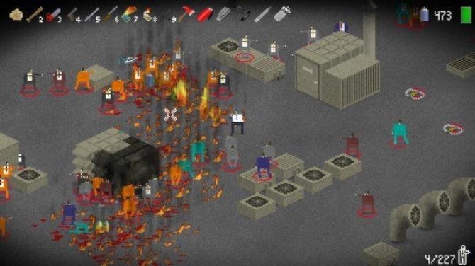 Corporate Lifestyle Simulator 