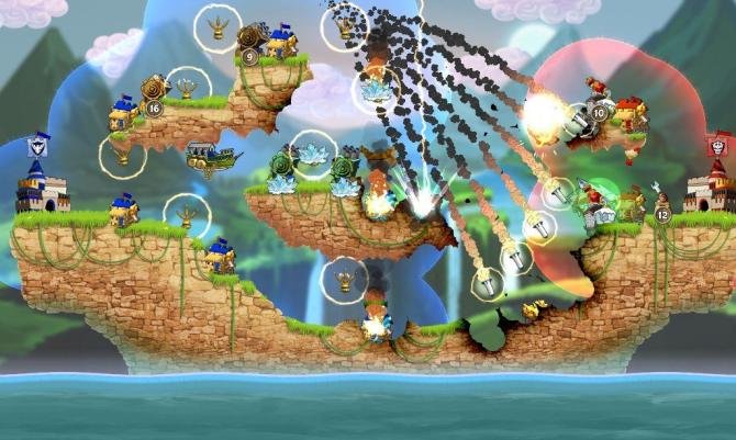 Cannon Brawl 