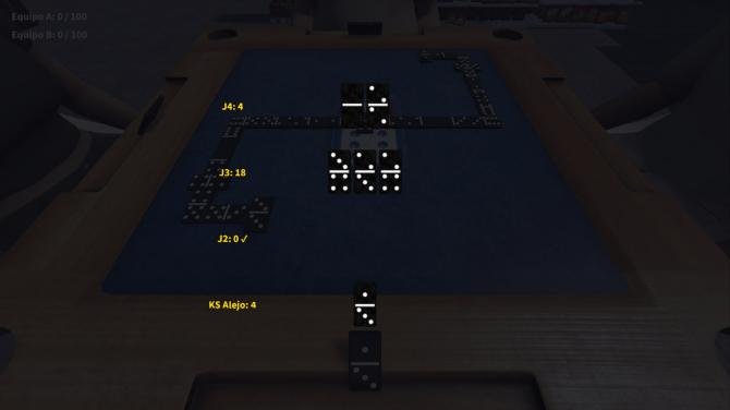 DR Dominoes 