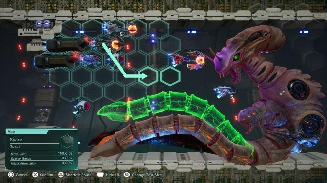 R-Type Tactics I and II Cosmos 